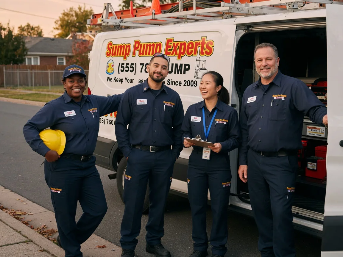 Sump Pump Repair company in Sedalia, NC