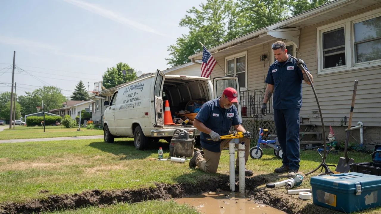 Sump Pump Repair in Sedalia, NC near me